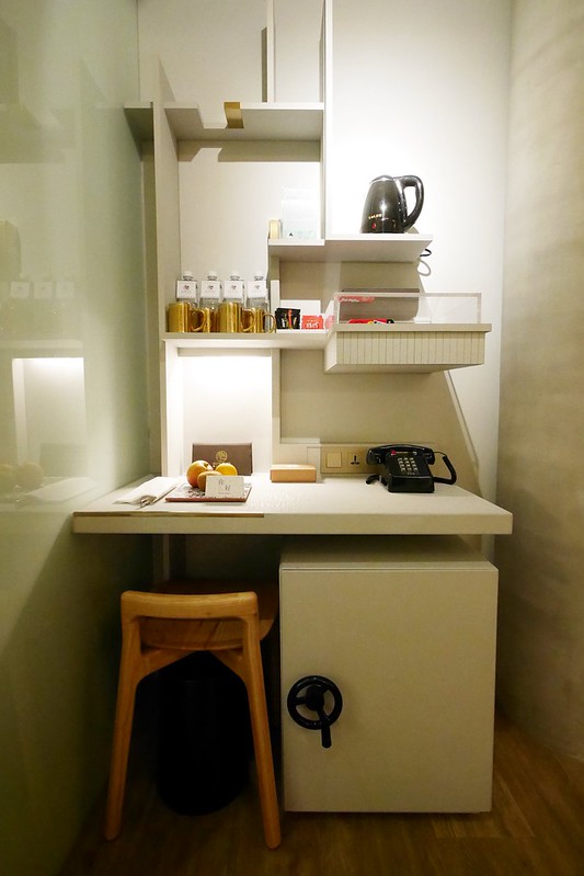 台北中正|天成文旅華山町,第一銀行倉庫改造的設計飯店,華山文化創意產業園附近 @飛天璇的口袋