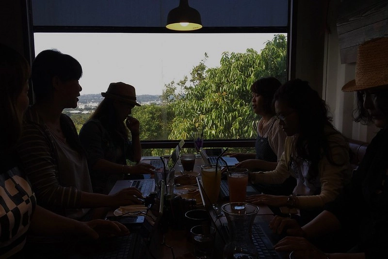 【嘉義東區】幸福山丘 Happy Hill,嘉義IG熱門打卡點、甜點下午茶餐廳、親子旅遊景點 @飛天璇的口袋