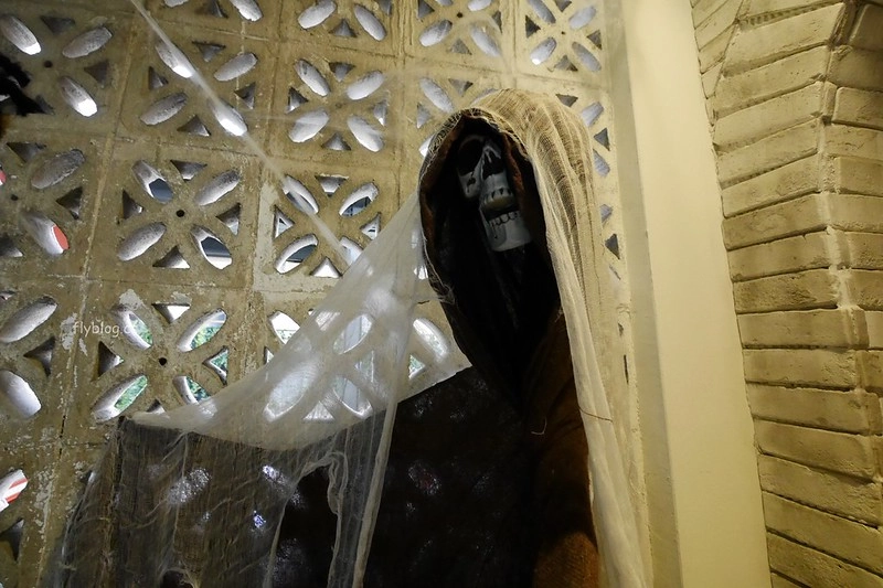 蔡氏釀酒精釀酒廠|充滿歐洲英倫風情的酒廠,用心好拍的萬聖節佈置,還有美味好吃的小酒館 @飛天璇的口袋