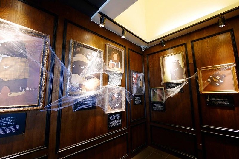 蔡氏釀酒精釀酒廠|充滿歐洲英倫風情的酒廠,用心好拍的萬聖節佈置,還有美味好吃的小酒館 @飛天璇的口袋