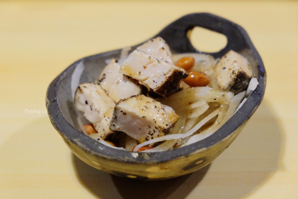 嘉義西區|八璠日式料理:溫馨低調的無菜單料理餐廳,採預約制一次只收8個客人 @飛天璇的口袋