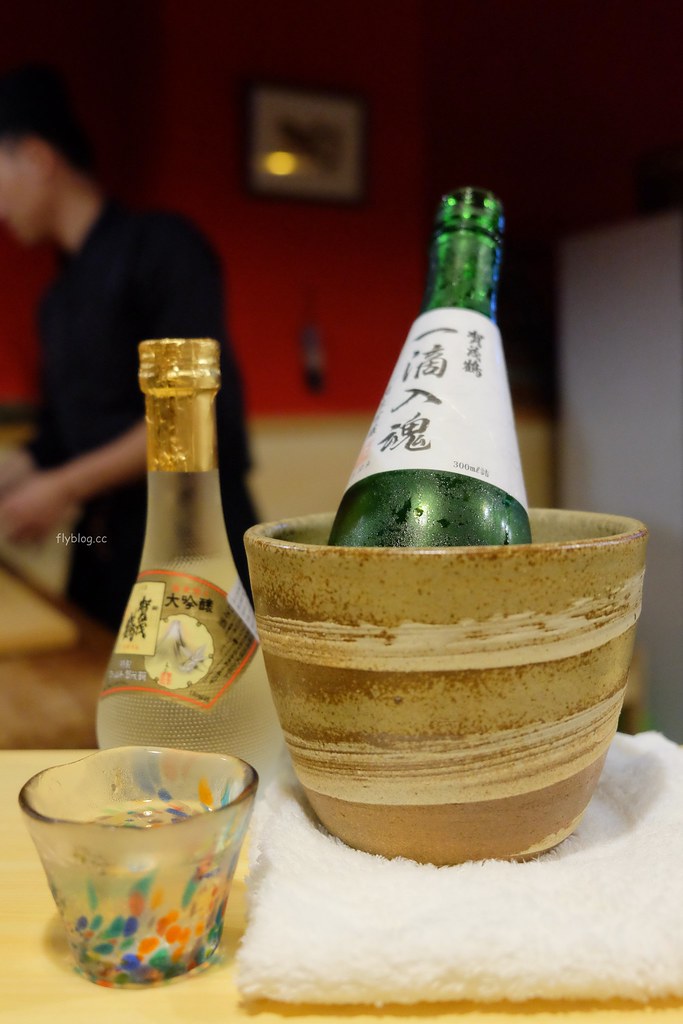 嘉義西區|八璠日式料理:溫馨低調的無菜單料理餐廳,採預約制一次只收8個客人 @飛天璇的口袋