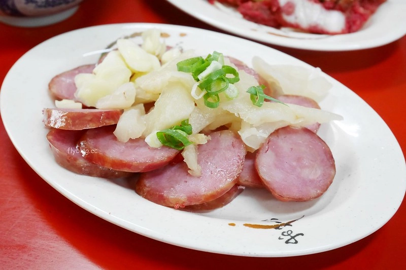 台中南屯|三重埔米粉湯.下午時段不休息,小菜選擇性多 @飛天璇的口袋