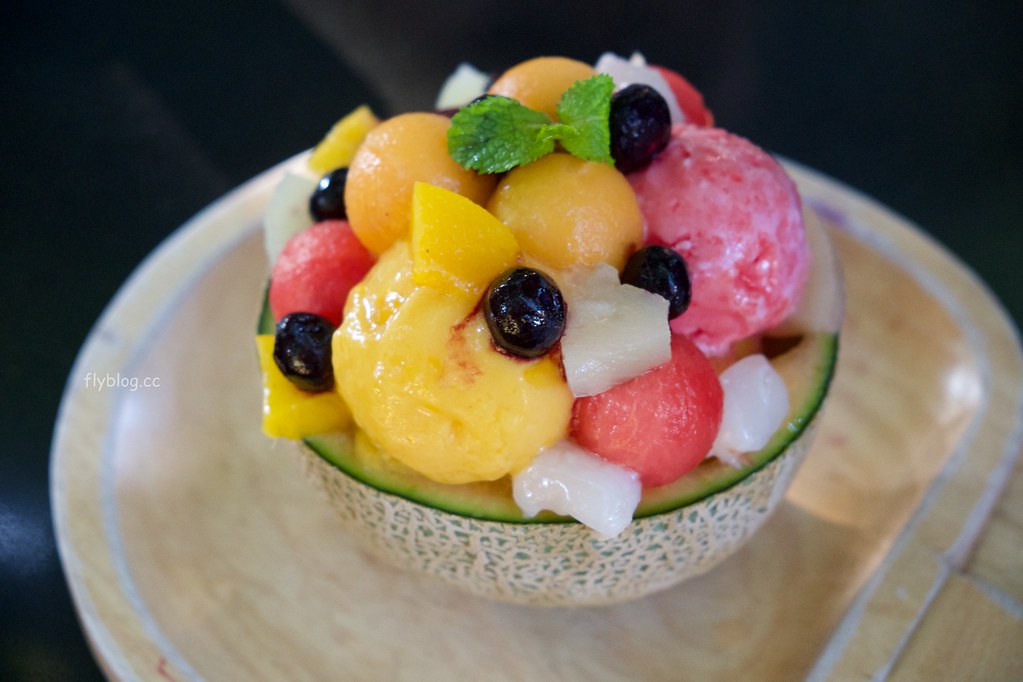 泰國清邁|iberry Garden Chiang Mai|清邁超人氣冰淇淋專賣店,結合美食與潮牌等流行元素,好吃又好拍的尼曼區超級景點 @飛天璇的口袋