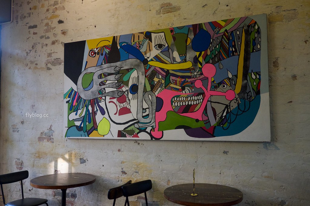 泰國清邁|iberry Garden Chiang Mai|清邁超人氣冰淇淋專賣店,結合美食與潮牌等流行元素,好吃又好拍的尼曼區超級景點 @飛天璇的口袋