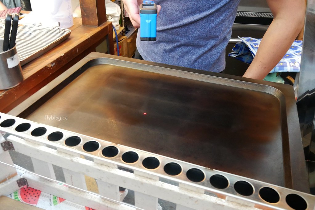 台中北區|王子神谷日式厚鬆餅.舒芙蕾厚鬆餅帶著走,一中街超人氣散步甜食 @飛天璇的口袋