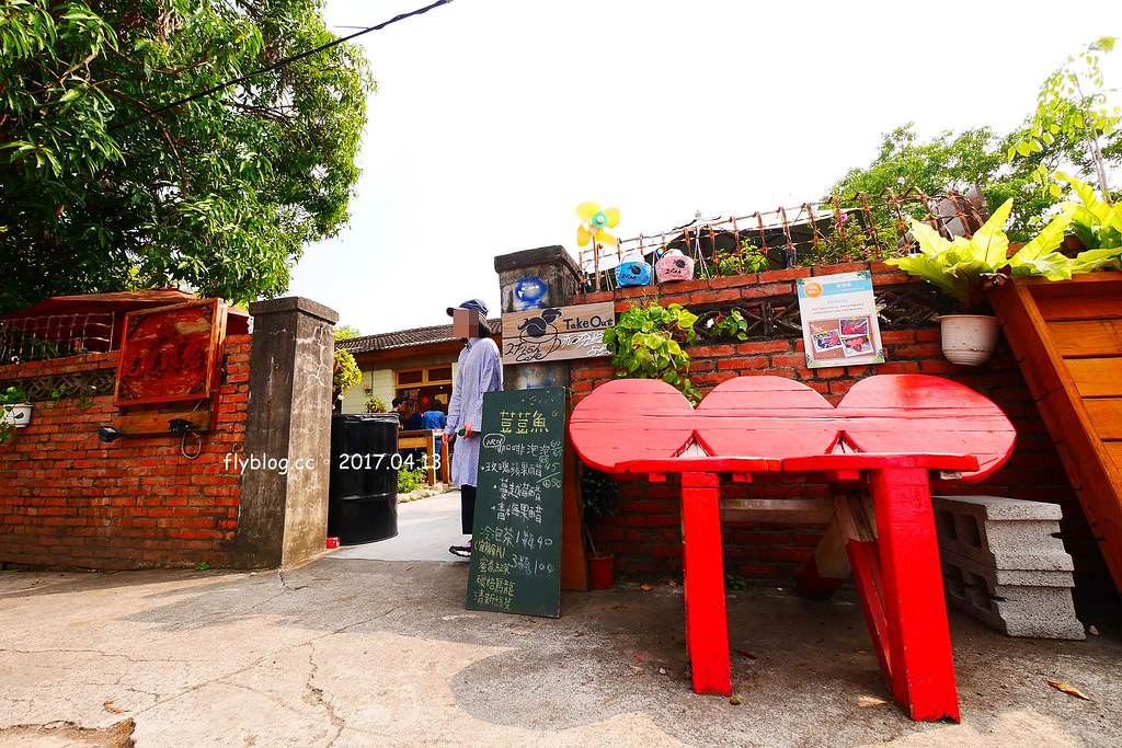 霧峰光復新村|眷村老宅新生命,結合文創與藝文,台中假日休閒的好地方 @飛天璇的口袋