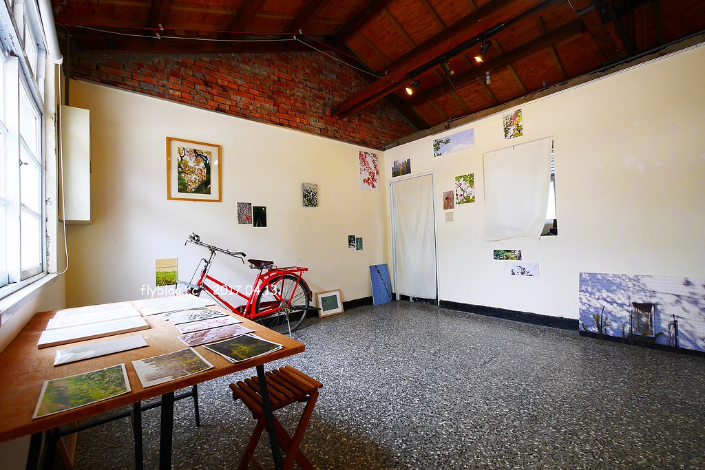 霧峰光復新村|眷村老宅新生命,結合文創與藝文,台中假日休閒的好地方 @飛天璇的口袋