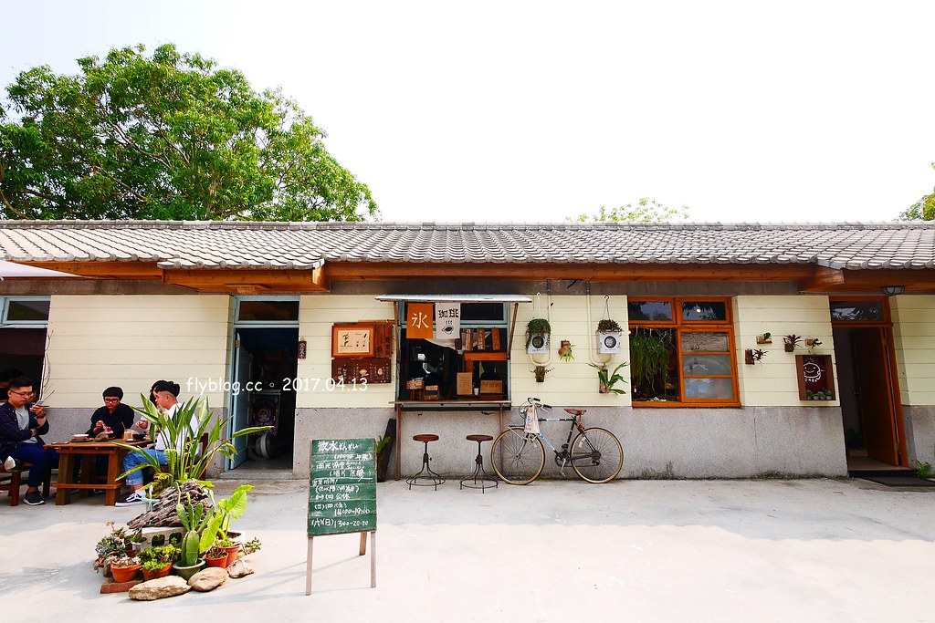 霧峰光復新村|眷村老宅新生命,結合文創與藝文,台中假日休閒的好地方 @飛天璇的口袋