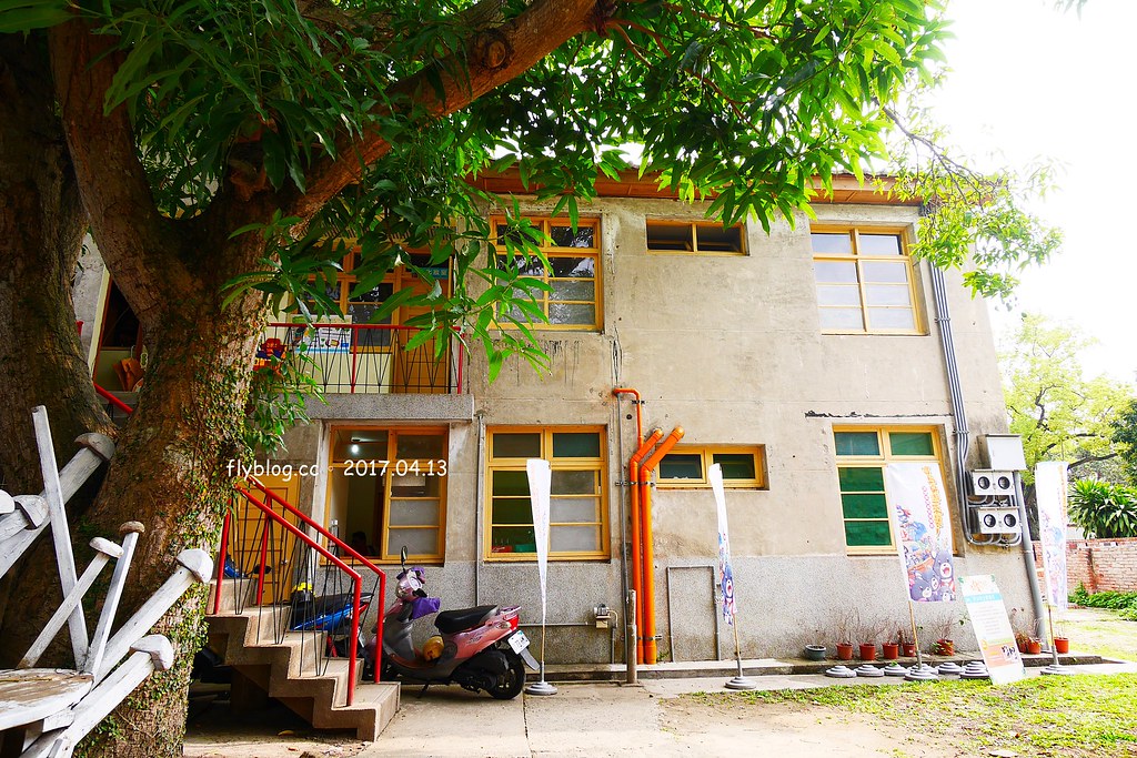 霧峰光復新村|眷村老宅新生命,結合文創與藝文,台中假日休閒的好地方 @飛天璇的口袋