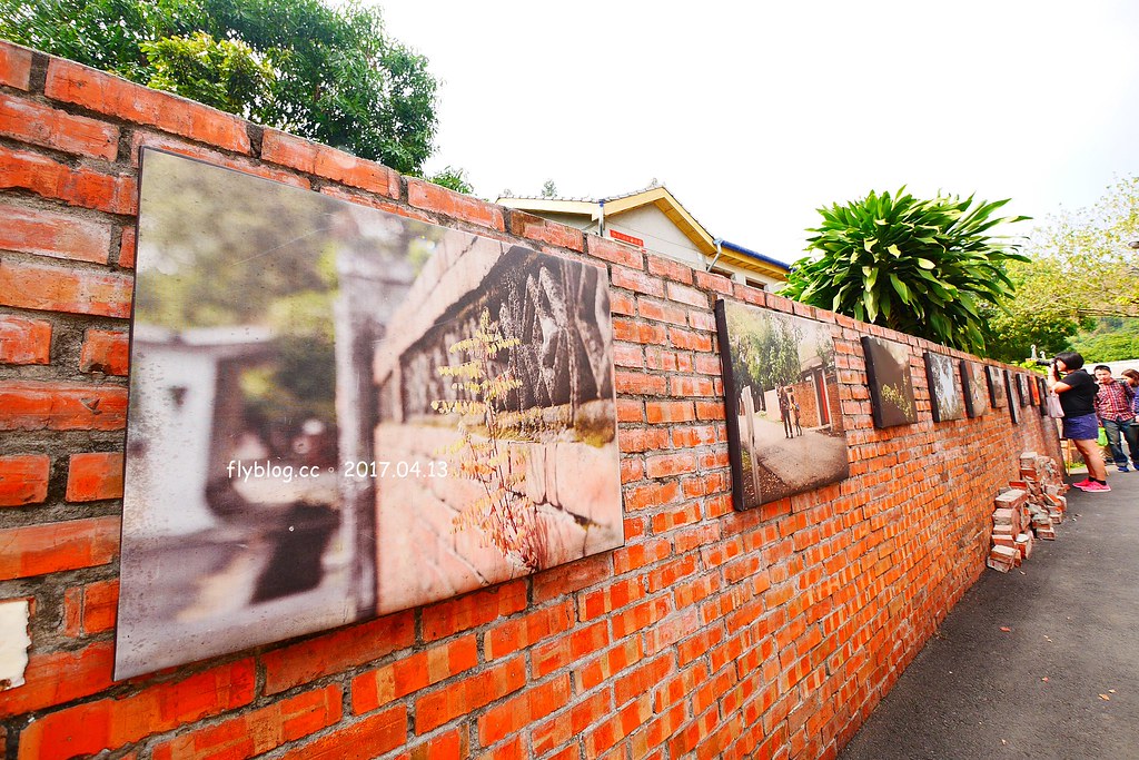霧峰光復新村|眷村老宅新生命,結合文創與藝文,台中假日休閒的好地方 @飛天璇的口袋