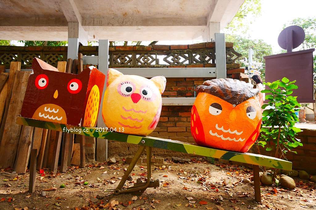 霧峰光復新村|眷村老宅新生命,結合文創與藝文,台中假日休閒的好地方 @飛天璇的口袋