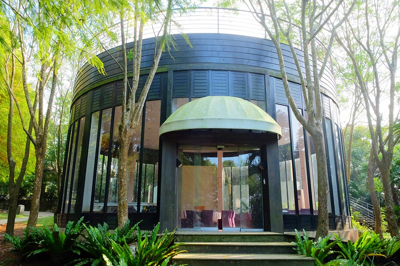 VilaVilla魔法莊園|苗栗卓蘭景觀餐廳,結合樹屋、沙坑、溜滑梯,苗栗親子美食旅遊景點推薦 @飛天璇的口袋