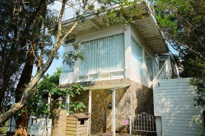 VilaVilla魔法莊園|苗栗卓蘭景觀餐廳,結合樹屋、沙坑、溜滑梯,苗栗親子美食旅遊景點推薦 @飛天璇的口袋