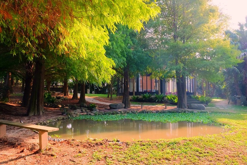 VilaVilla魔法莊園|苗栗卓蘭景觀餐廳,結合樹屋、沙坑、溜滑梯,苗栗親子美食旅遊景點推薦 @飛天璇的口袋