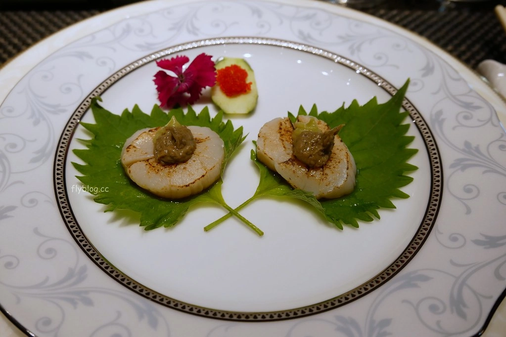 台中南屯|紅花鐵板燒.台北知名鐵板燒進駐公益路,一年一次的奢華生日大餐 @飛天璇的口袋