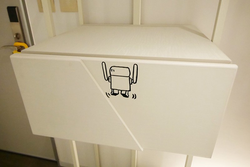 台北中正|天成文旅華山町,第一銀行倉庫改造的設計飯店,華山文化創意產業園附近 @飛天璇的口袋