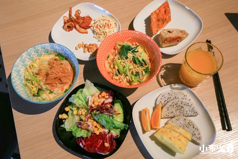 台北中正|天成文旅華山町,第一銀行倉庫改造的設計飯店,華山文化創意產業園附近 @飛天璇的口袋