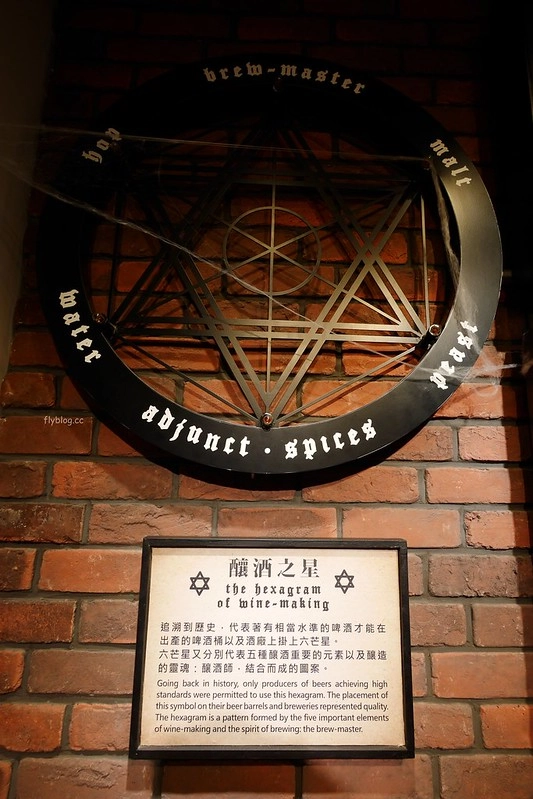 蔡氏釀酒精釀酒廠|充滿歐洲英倫風情的酒廠,用心好拍的萬聖節佈置,還有美味好吃的小酒館 @飛天璇的口袋