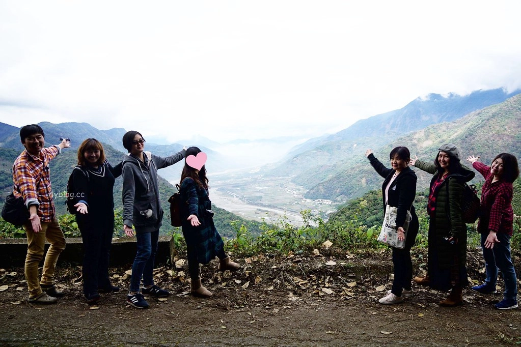 【南投信義】烏松崙石家梅園,南投三大賞梅景點之一,居高鄰下鳥瞰陳友蘭溪之美 @飛天璇的口袋