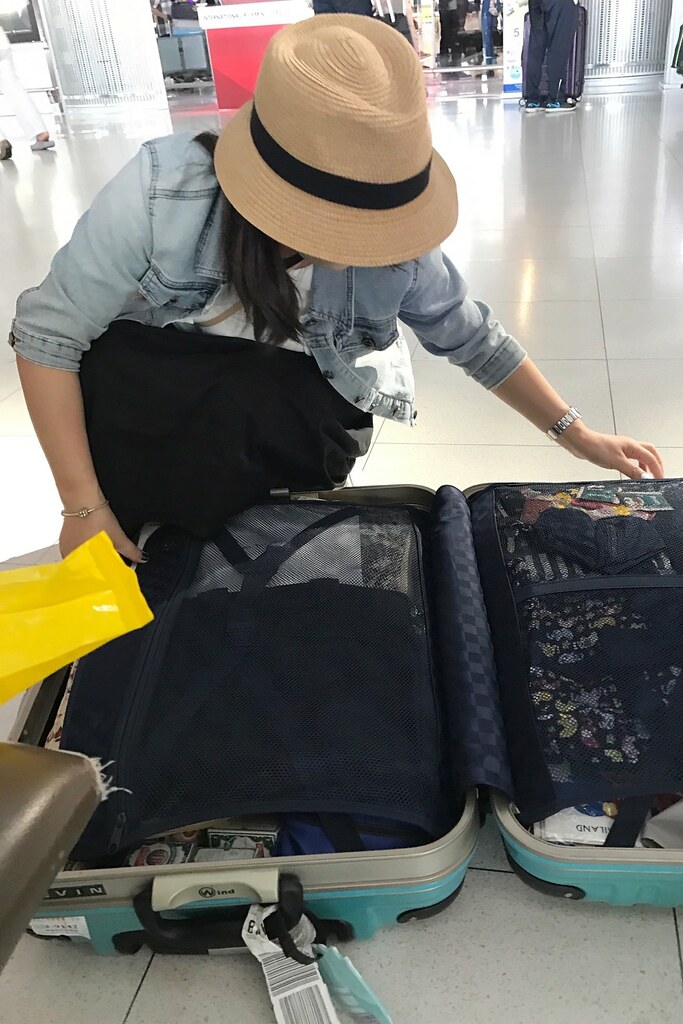 閨蜜旅遊必備打包清單+國外消費必備的第一張卡:台新銀行x Richart x FlyGo卡,海外消費最高2.8%回饋 @飛天璇的口袋