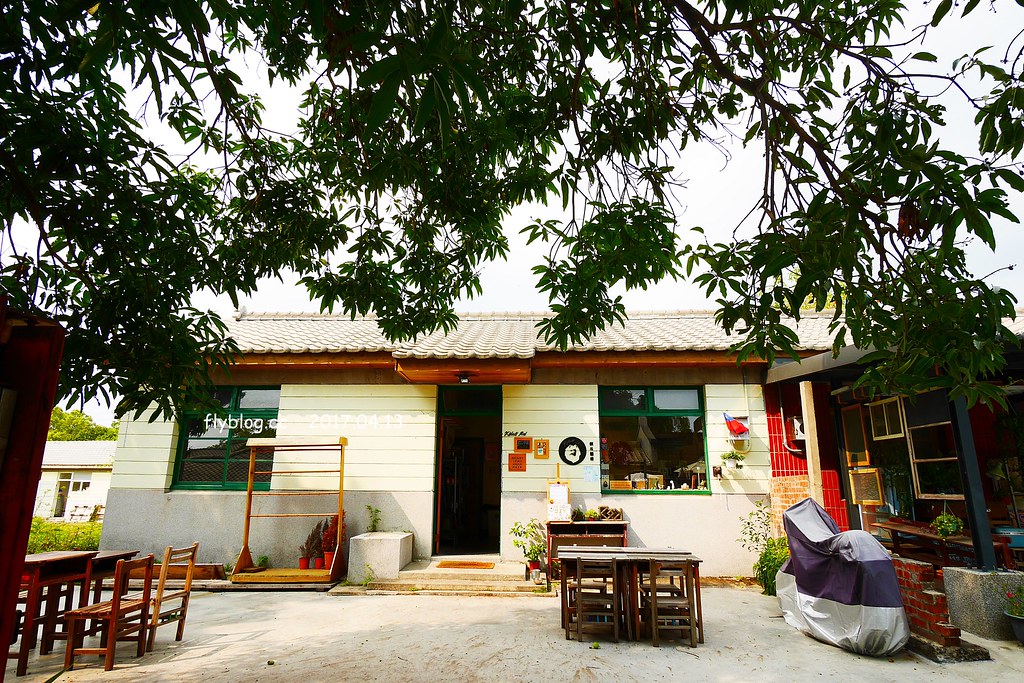 霧峰光復新村|眷村老宅新生命,結合文創與藝文,台中假日休閒的好地方 @飛天璇的口袋