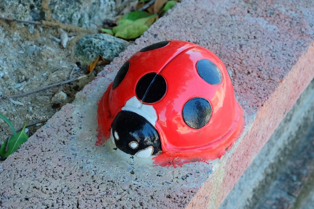 南寮古厝:2017全球百大綠色旅遊地,保留傳統注入新生命 @飛天璇的口袋