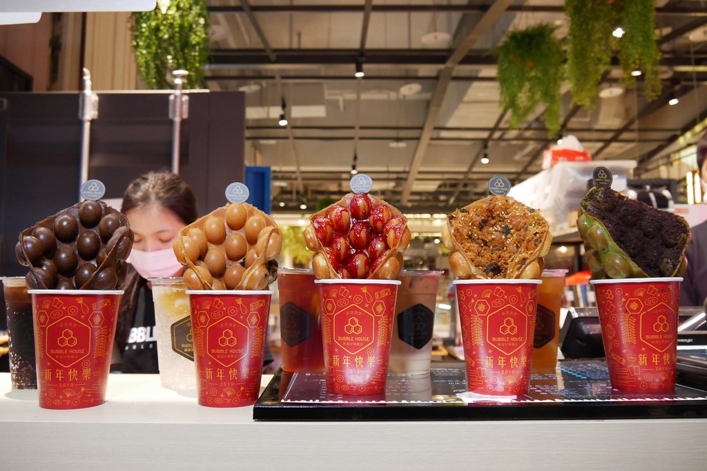 大江購物中心┃桃園旅遊:三大休閒服飾品牌齊聚,結合親子、購物、美食、生活、娛樂,免停車費超貼心,假日全家休閒的好地方 @飛天璇的口袋