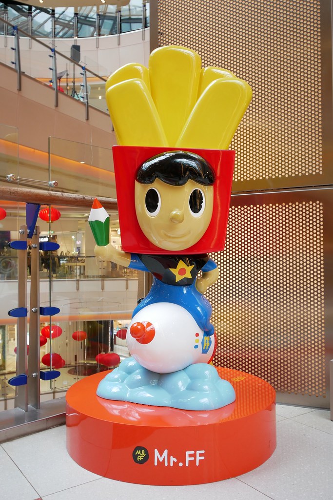 大江購物中心┃桃園旅遊:三大休閒服飾品牌齊聚,結合親子、購物、美食、生活、娛樂,免停車費超貼心,假日全家休閒的好地方 @飛天璇的口袋