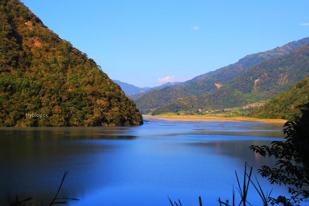 南投一日遊:奧萬大賞秋楓,南投最後一片淨土武界部落,在地隱藏版溫泉春陽部落 @飛天璇的口袋