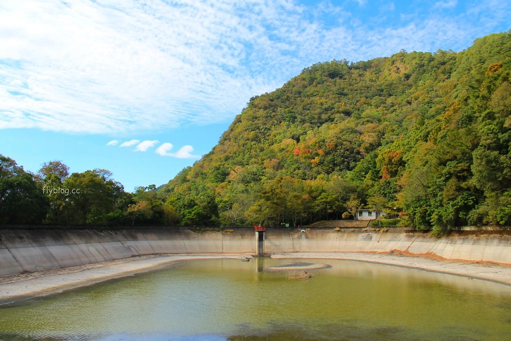南投一日遊:奧萬大賞秋楓,南投最後一片淨土武界部落,在地隱藏版溫泉春陽部落 @飛天璇的口袋