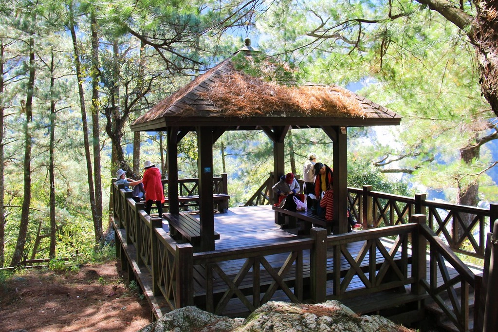 南投一日遊:奧萬大賞秋楓,南投最後一片淨土武界部落,在地隱藏版溫泉春陽部落 @飛天璇的口袋