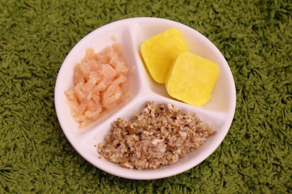 嬰兒副食品|寶寶粥食譜.一次準備10種寶寶粥做法,7M~9M寶寶就可以食用 @飛天璇的口袋