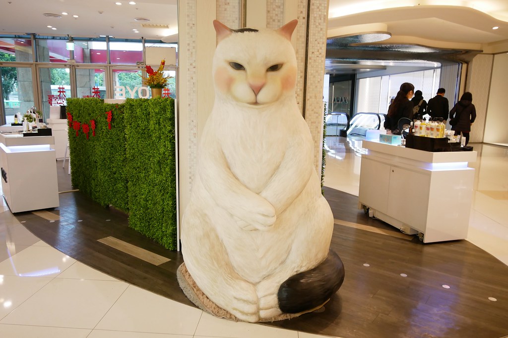 大江購物中心┃桃園旅遊:三大休閒服飾品牌齊聚,結合親子、購物、美食、生活、娛樂,免停車費超貼心,假日全家休閒的好地方 @飛天璇的口袋