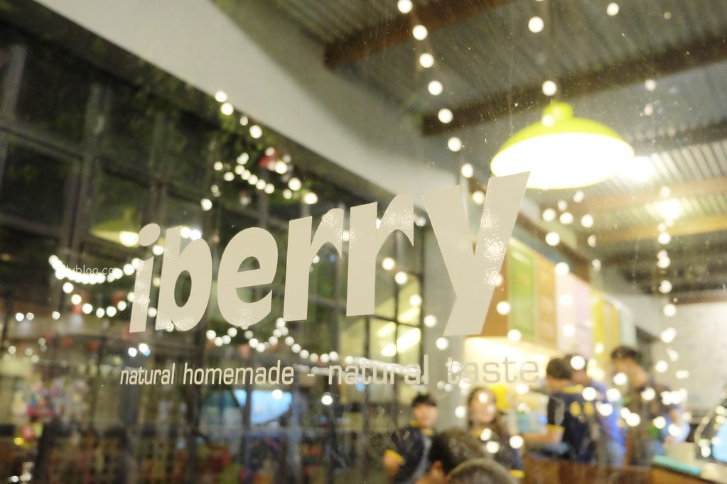 泰國清邁|iberry Garden Chiang Mai|清邁超人氣冰淇淋專賣店,結合美食與潮牌等流行元素,好吃又好拍的尼曼區超級景點 @飛天璇的口袋