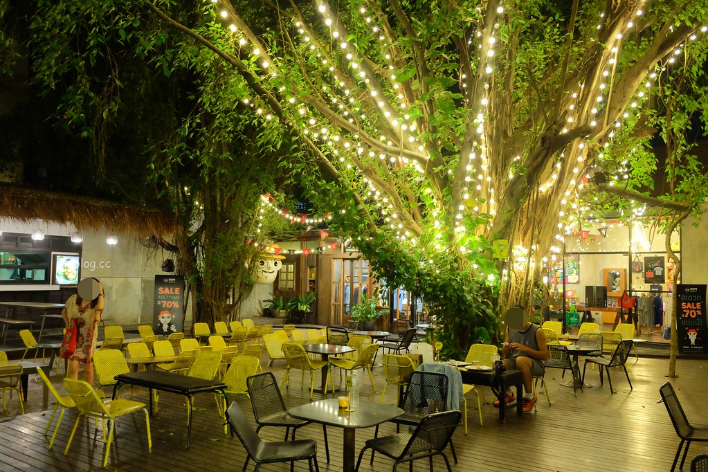 泰國清邁|iberry Garden Chiang Mai|清邁超人氣冰淇淋專賣店,結合美食與潮牌等流行元素,好吃又好拍的尼曼區超級景點 @飛天璇的口袋