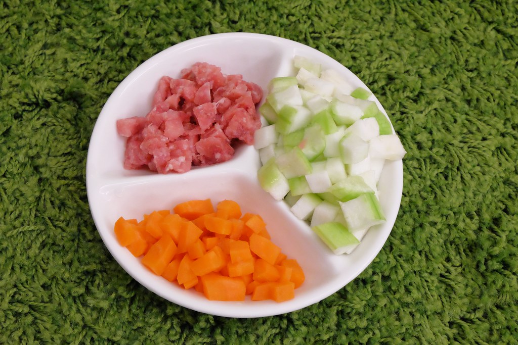 嬰兒副食品|寶寶粥食譜.一次準備10種寶寶粥做法,7M~9M寶寶就可以食用 @飛天璇的口袋