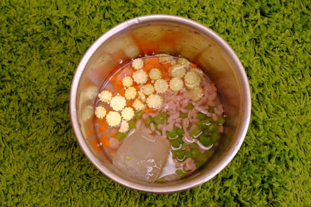 嬰兒副食品|寶寶粥食譜.一次準備10種寶寶粥做法,7M~9M寶寶就可以食用 @飛天璇的口袋