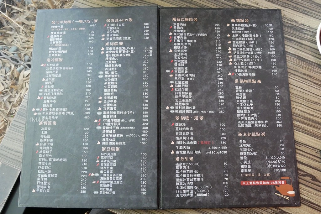 鴨片館:要提前一個月預約才吃的到的烤鴨,一鴨八吃餐點選擇性也很多 @飛天璇的口袋