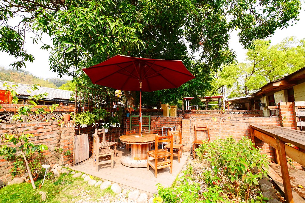 霧峰光復新村|眷村老宅新生命,結合文創與藝文,台中假日休閒的好地方 @飛天璇的口袋