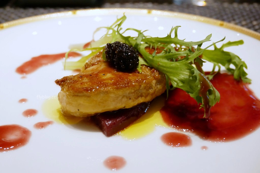 台中南屯|紅花鐵板燒.台北知名鐵板燒進駐公益路,一年一次的奢華生日大餐 @飛天璇的口袋