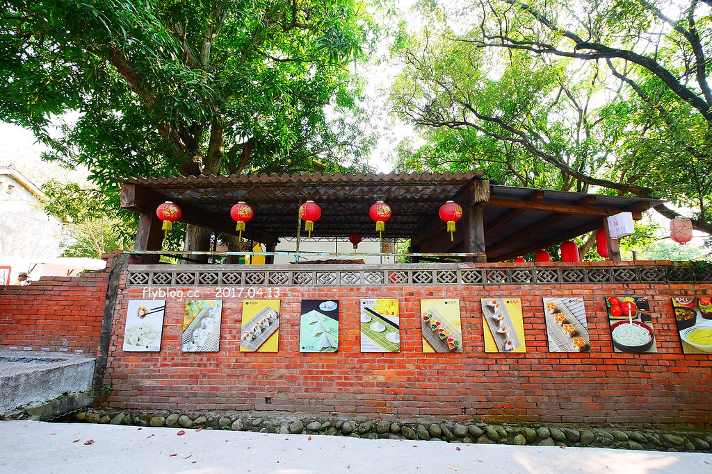 霧峰光復新村|眷村老宅新生命,結合文創與藝文,台中假日休閒的好地方 @飛天璇的口袋
