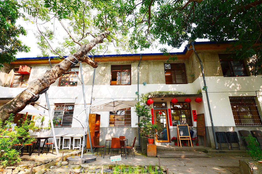 霧峰光復新村|眷村老宅新生命,結合文創與藝文,台中假日休閒的好地方 @飛天璇的口袋