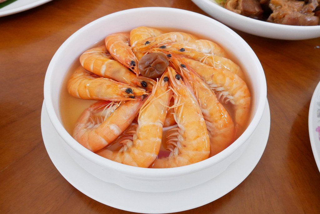 喜覺支梅園梅宴工作室|「喜覺支」季節限定梅子大餐 @飛天璇的口袋