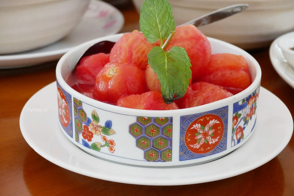 喜覺支梅園梅宴工作室|「喜覺支」季節限定梅子大餐 @飛天璇的口袋