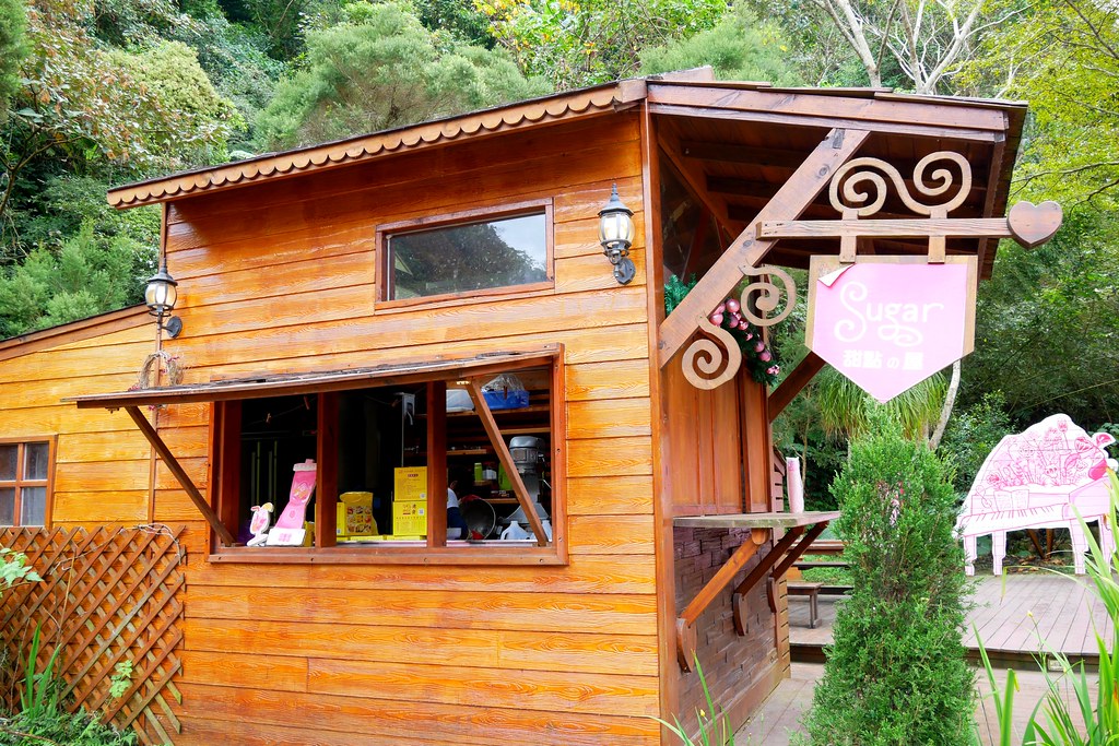 台中新社|安妮公主花園|新社浪漫的粉紅景觀餐廳,親子、情侶假日休閒的好去處 @飛天璇的口袋