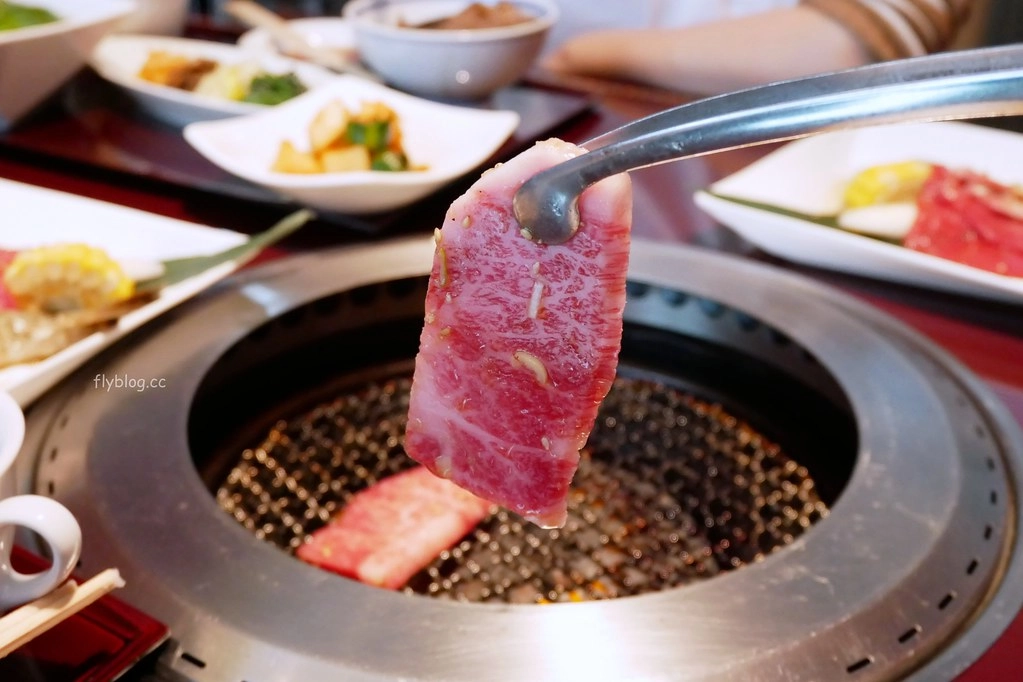 日本京都|敘敘苑.京都四條高級燒肉,商業午餐更超值 @飛天璇的口袋