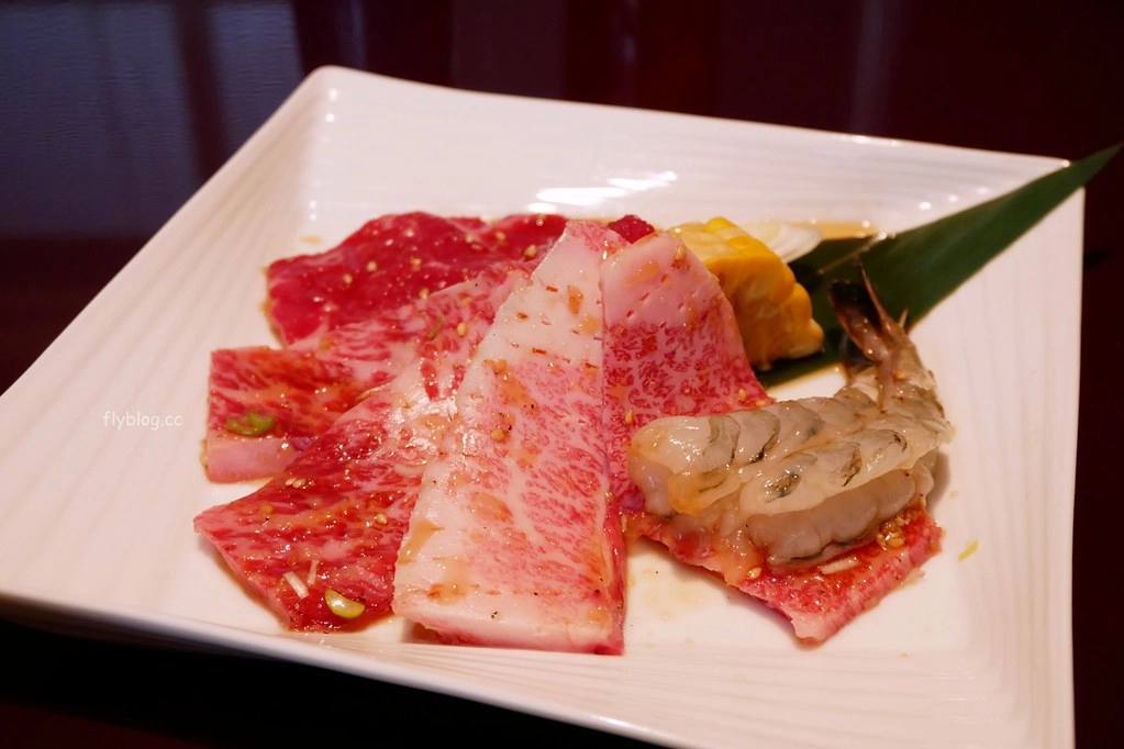 日本京都|敘敘苑.京都四條高級燒肉,商業午餐更超值 @飛天璇的口袋