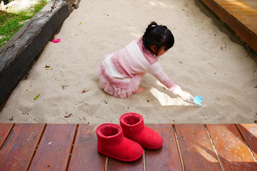 台中新社|安妮公主花園|新社浪漫的粉紅景觀餐廳,親子、情侶假日休閒的好去處 @飛天璇的口袋