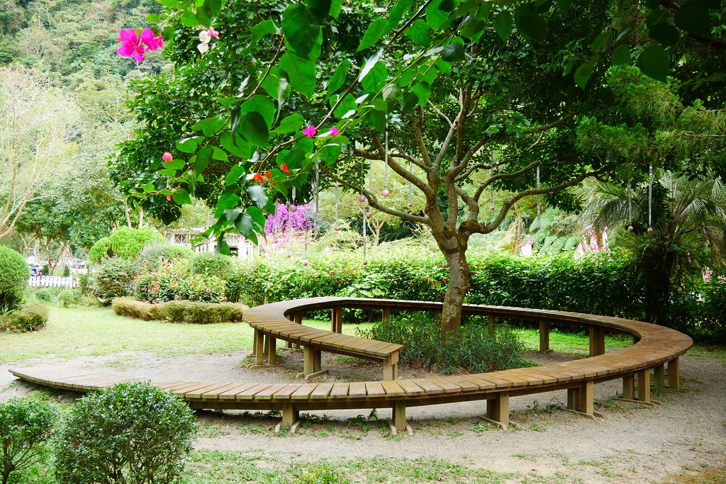 台中新社|安妮公主花園|新社浪漫的粉紅景觀餐廳,親子、情侶假日休閒的好去處 @飛天璇的口袋